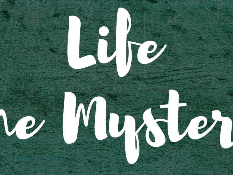 Life | The Mystery